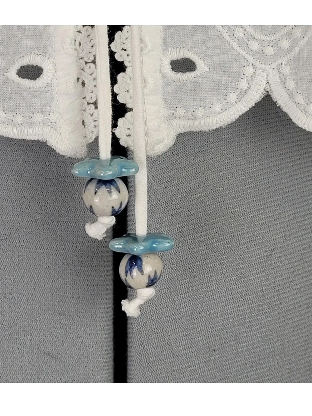 Anthropologie maeve tie